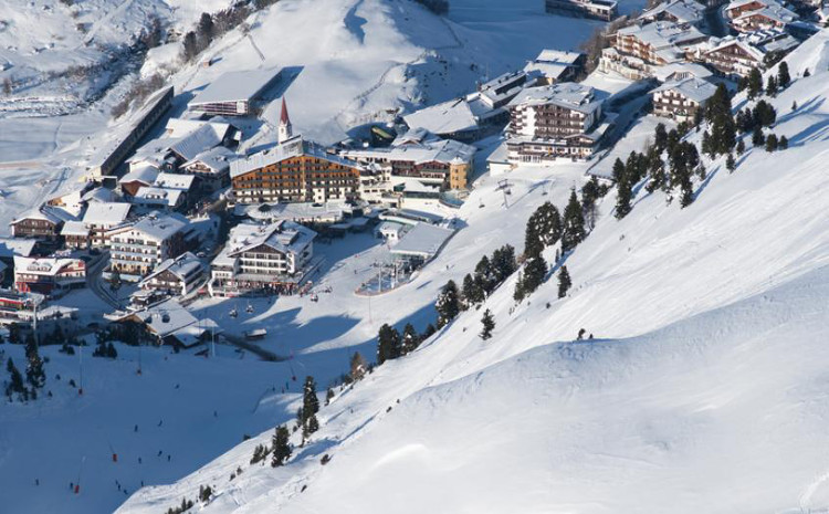 beginner ski trip europe